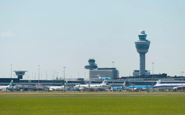 ibis Styles Amsterdam Airport (new)