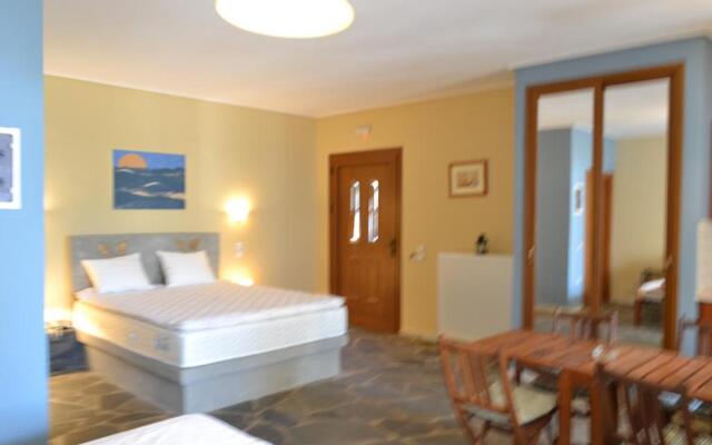 Ionia Studios Hotel