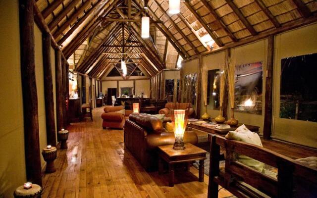 Bush Lodge – Amakhala Game Reserve