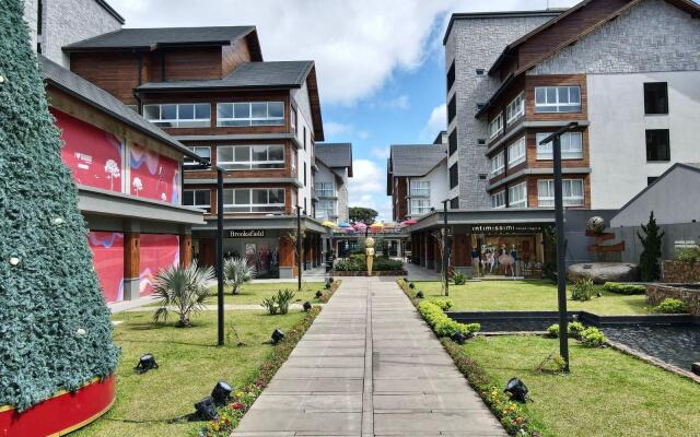 Apartamento no Centro Gramado- Vita Boulevard 112B