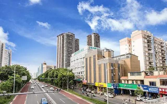 City Comfort Inn Nanning Jiangnan Wanda Plaza