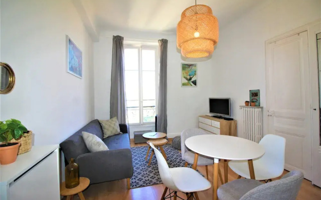 Nice Booking - Palais Buffa Carré d'Or
