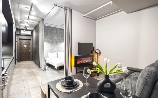 Элит Апартментс на Ходынском бульваре, 2