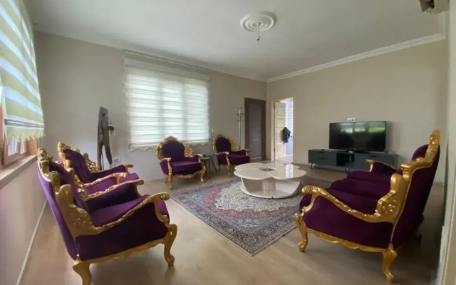 Lovely House With Private Pool Near Sapanca Lake