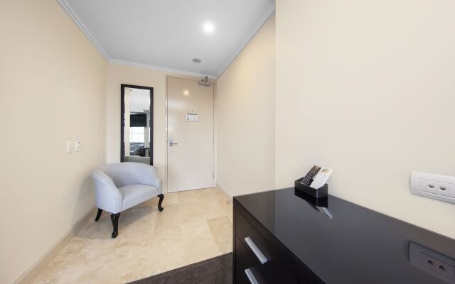 Canberra Rex Hotel & Serviced Apartments