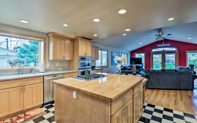 Arvada Home w/ Beautifully Landscaped Yard!