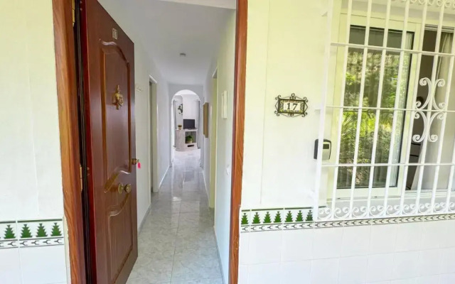 Hawaii 1st floor Burriana, Nerja