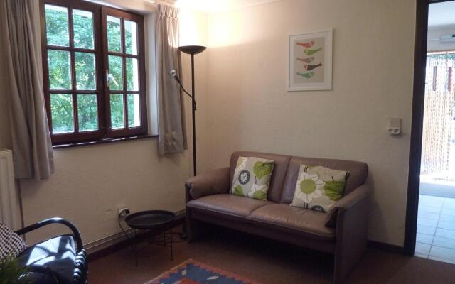 Apartment Situated on a Magnificent Estate