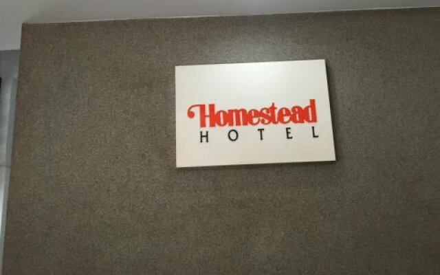 Homestead Hotel