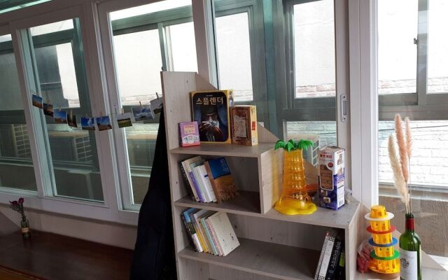 Woljeong view Guesthouse - Hostel