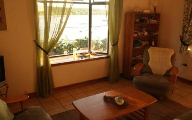 The Seaside Garden Guesthouse