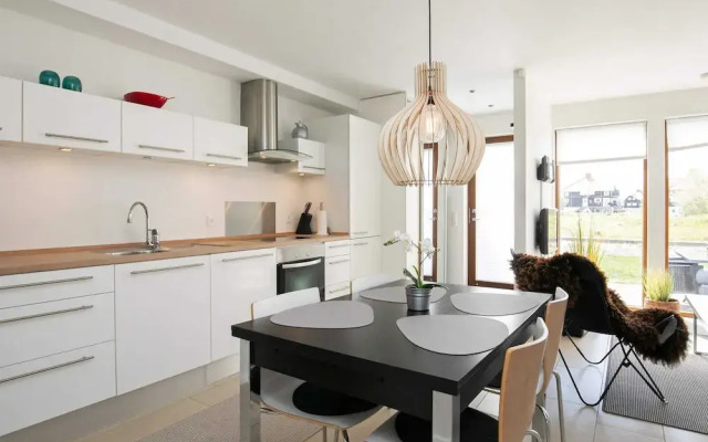 4 Person Holiday Home in Bogense