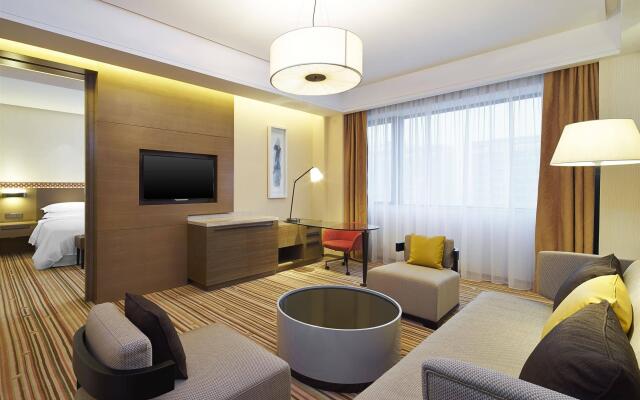 Four Points by Sheraton Guilin, Lingui