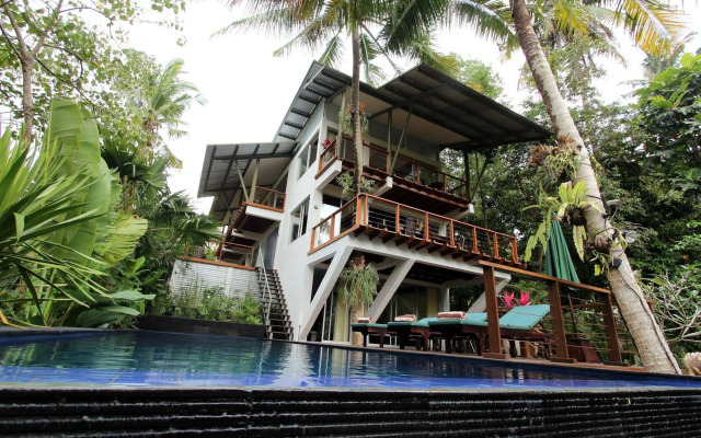 Tree Tops Villa