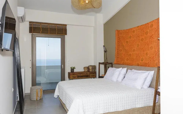 Villa Rizes Luxury in Maroulas