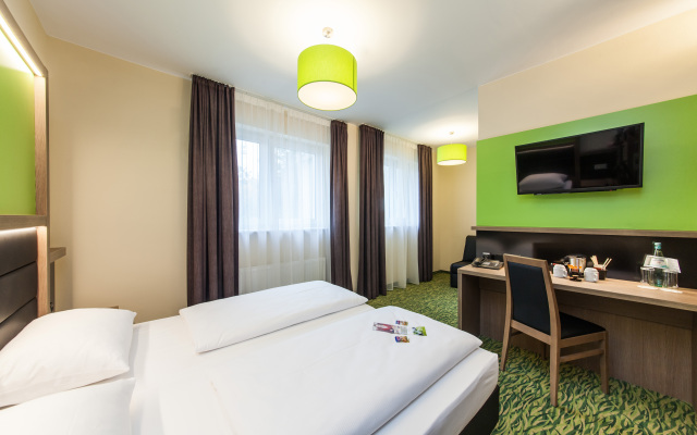 Novum Hotel Aldea Berlin Centrum