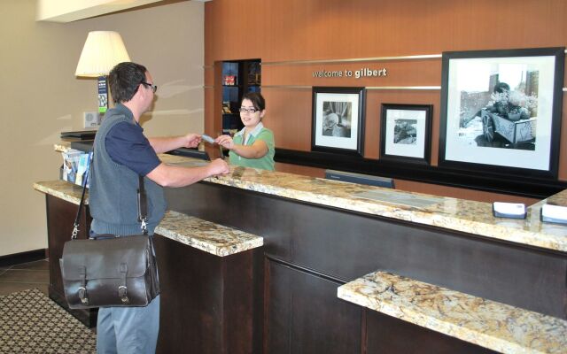 Hampton Inn & Suites Phoenix/Gilbert