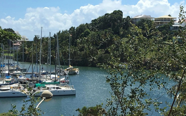 Studio Vue Mer Village Soleil