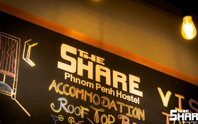 The Share Phnom Penh Hostel