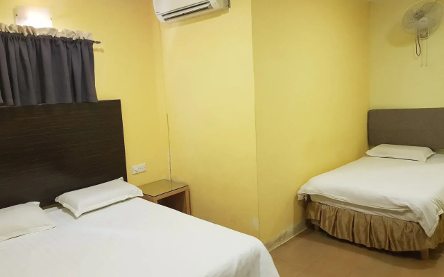 New City Hotel