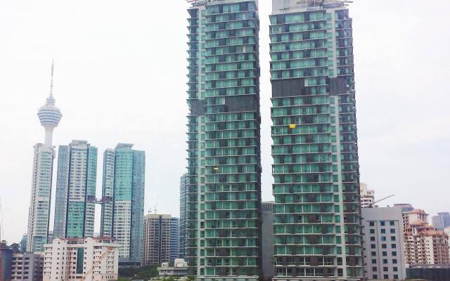 Placin at Casa Residency KL