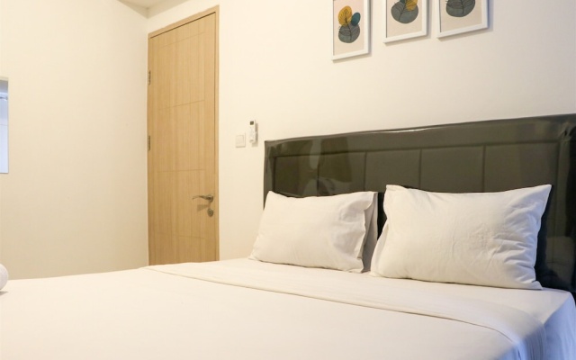 Cozy And Enjoy Living 2Br At Tokyo Riverside Pik 2 Apartment – Guest Rooms – Jakarta