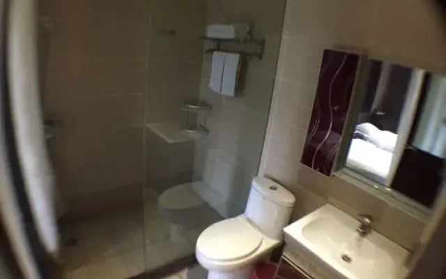 Jinxiu Zhixing Business Hotel