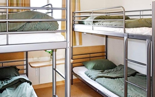 8 Person Holiday Home in HOK