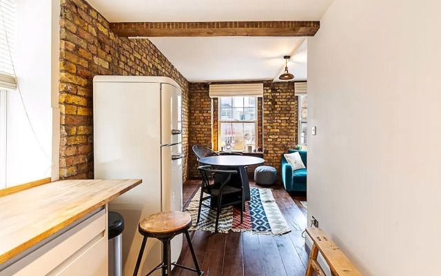 Charming Shoreditch Apartment