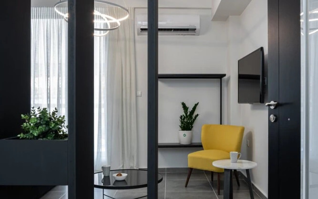 Ermou Athens City Center Apartment