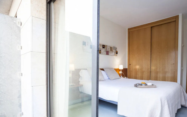 SSG Sagrera Deluxe Apartments