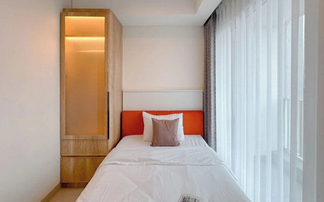 Cozy And Homey 2Br At Grand Sungkono Lagoon Apartment – Guest Rooms – Surabaya