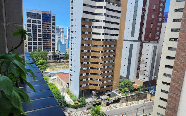 Apartamento 1 dormitórios praia de Iracema