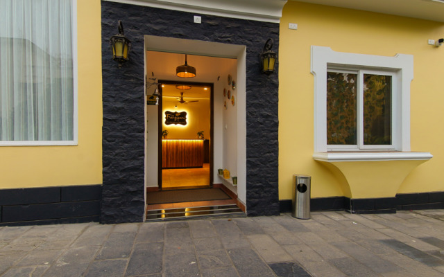 Justa Casa Frangipani Assagao, Goa
