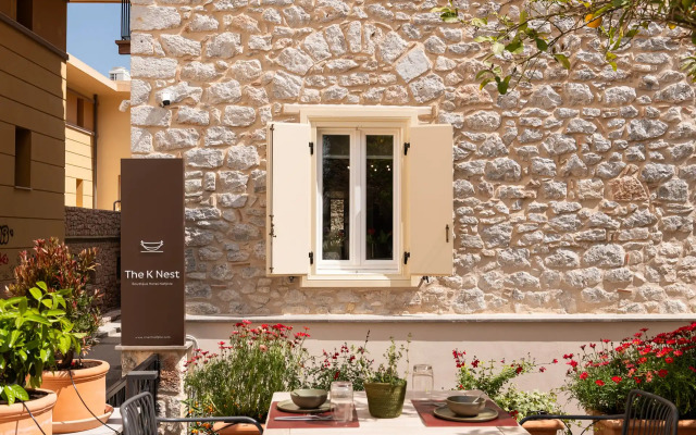 The K Nest Hotel Nafplio
