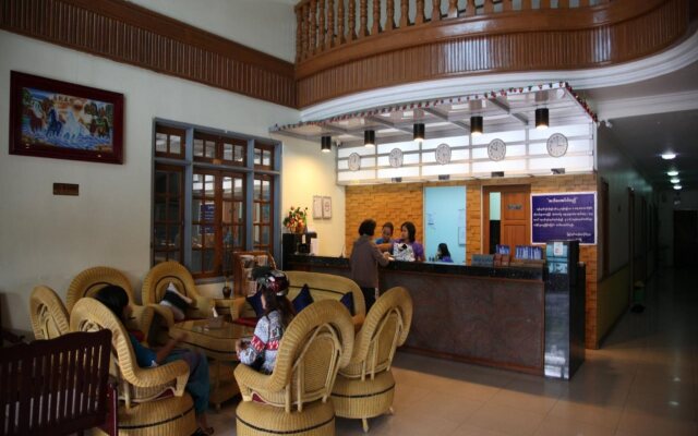 Hotel Chindwin