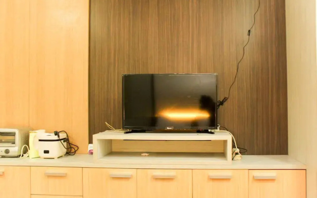 Comfort Studio Apartment At Metropark Condominium Jababeka