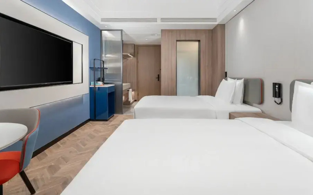 Holiday Inn Express Chengdu Shuangliu Airport by IHG