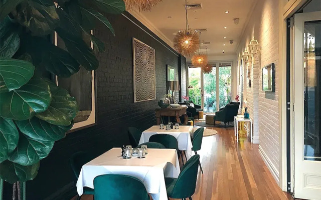 The Empyre Boutique Hotel