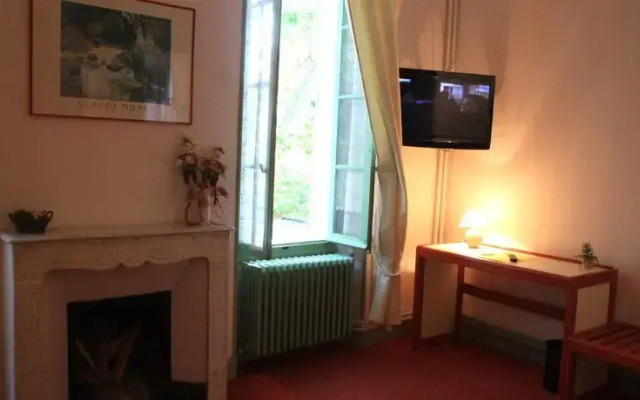 Hotel des Sources