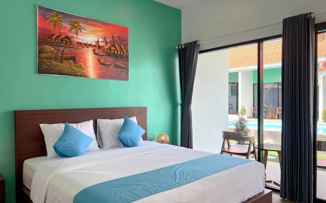 Moon Bali Guesthouse Canggu – Guest Rooms – Canggu