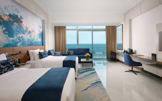 Royal M Al Aqah Beach Resort