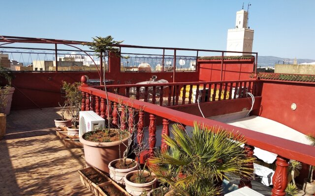 Riad Bab Berdaine