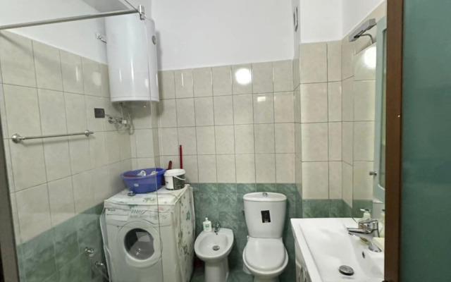 1+1 holiday apartment Golem,Durres