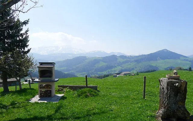 Alpsteinblick Haslen