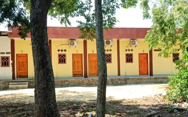 Penginapan asidik