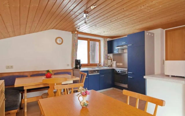 Beautiful Apartment in Sankt Gallenkirch with Garden