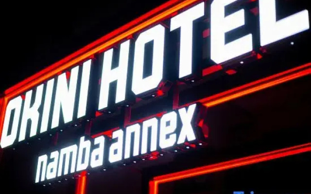 OKINI HOTEL namba annex