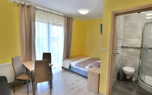 Studio in Sarbinowo Near Baltic Sea