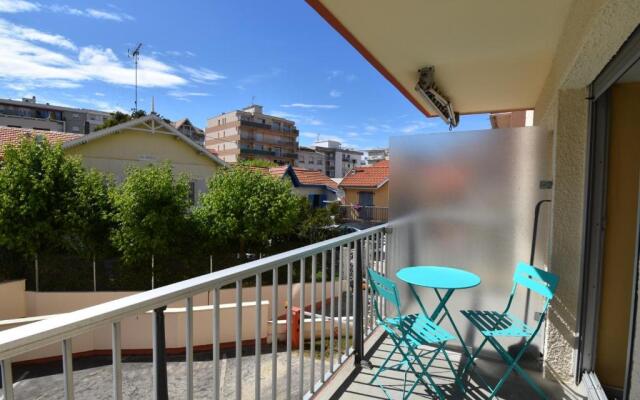 Appartement Arcachon, 1 Pièce, 3 Personnes - Fr-1-420-55
